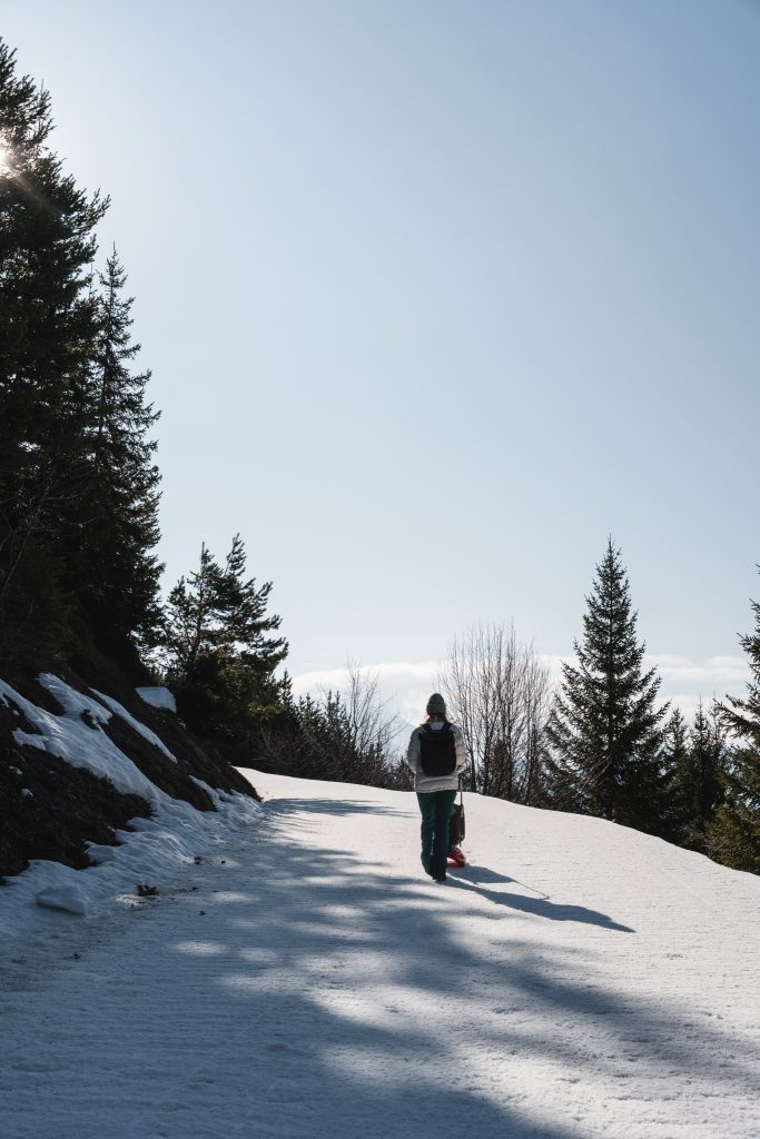 Ski en famille